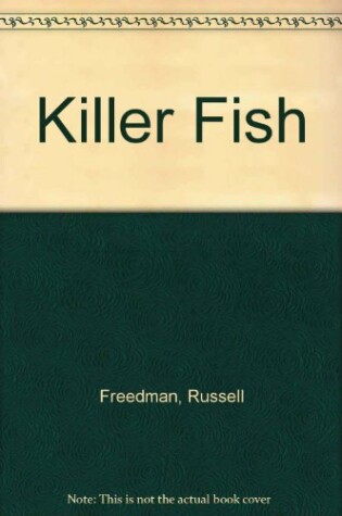 Cover of Killer Fish