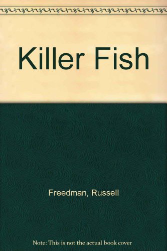 Book cover for Killer Fish