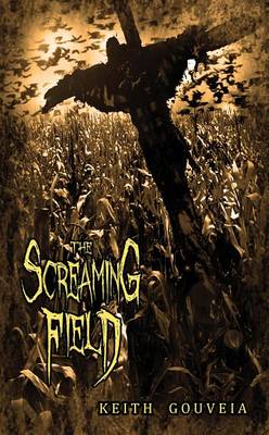 Book cover for The Screaming Field