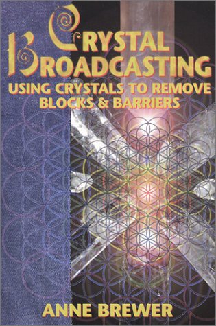 Book cover for Crystal Broadcasting