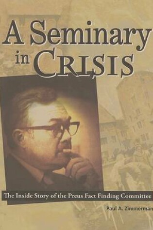 Cover of A Seminary in Crisis