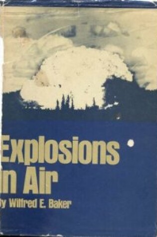 Cover of Explosions in Air