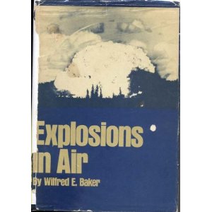 Book cover for Explosions in Air