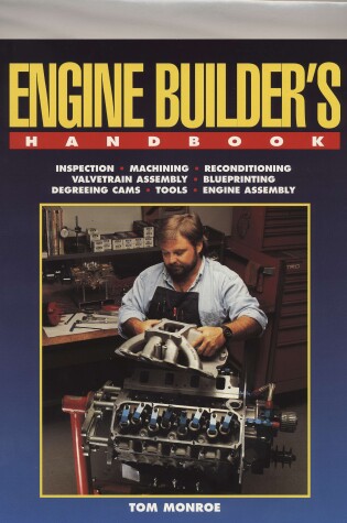 Cover of Engine Builder's Handbook HP1245