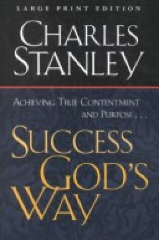 Cover of Success Gods Way PB