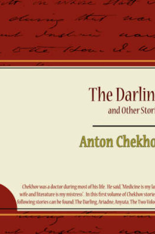 Cover of The Darling and Other Stories