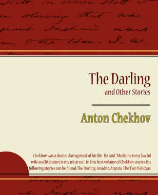 Book cover for The Darling and Other Stories