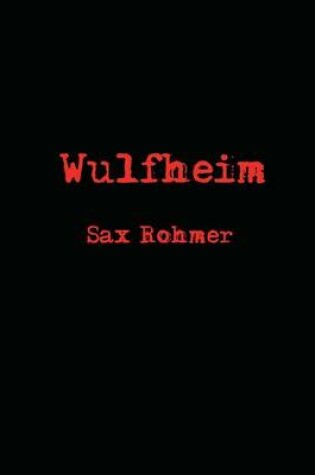 Cover of Wulfheim