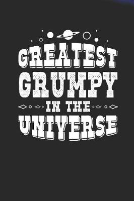 Book cover for Greatest Grumpy In The Universe