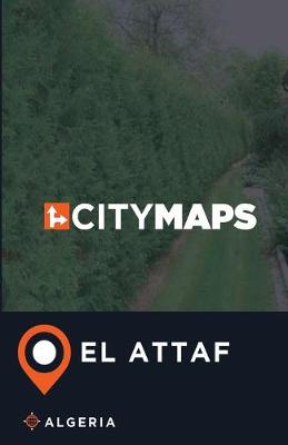 Book cover for City Maps El Attaf Algeria