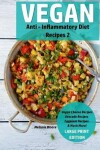 Book cover for Vegan Anti - Inflammatory Diet Recipes 2