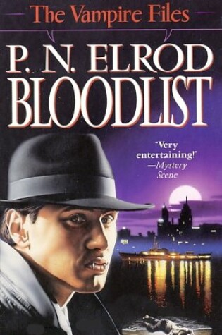 Cover of The Vampire Files: Bloodlist