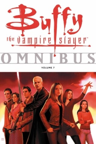 Cover of Buffy Omnibus Volume 7