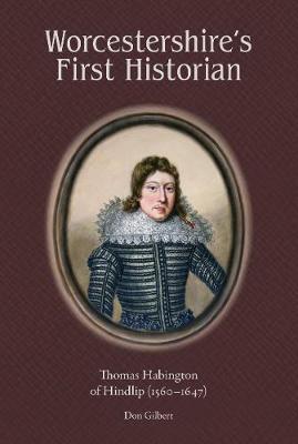 Book cover for Worcestershire's First Historian