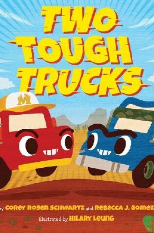 Cover of Two Tough Trucks