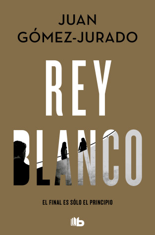 Book cover for Rey Blanco / White King