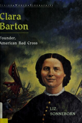 Cover of Clara Barton