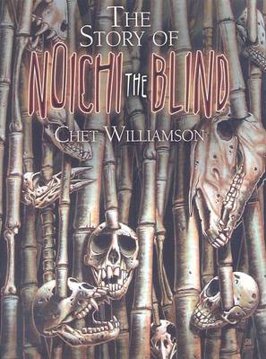 Book cover for The Story of Noichi the Blind