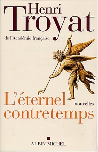 Book cover for Eternel Contretemps (L')