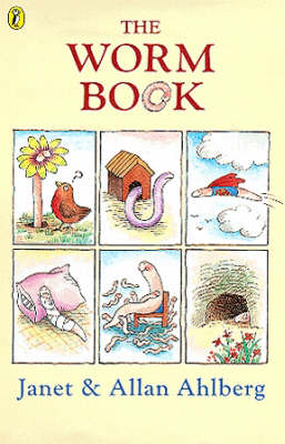 Cover of The Worm Book