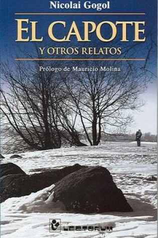 Cover of El Capote y Otros Relatos