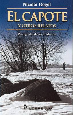 Book cover for El Capote y Otros Relatos