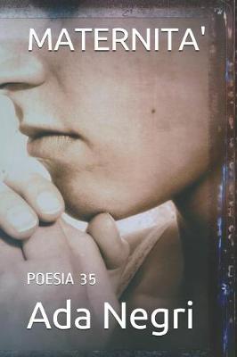 Cover of Maternita'