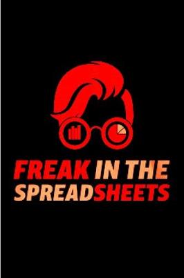 Book cover for Freak in the spreadsheets