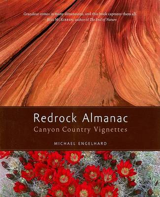 Book cover for Redrock Almanac