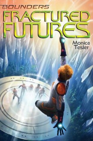 Cover of Fractured Futures