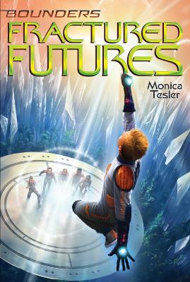 Book cover for Fractured Futures