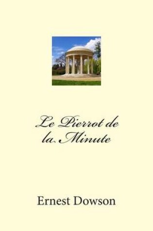 Cover of Le Pierrot de La Minute