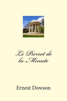 Book cover for Le Pierrot de La Minute