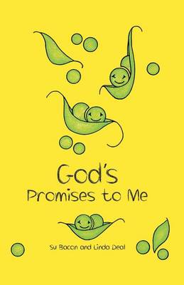 Book cover for God's Promises to Me