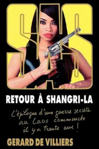 Cover of SAS 172 Retour a Shangri-La