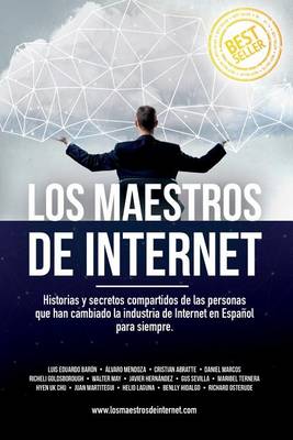 Cover of Los Maestros de Internet