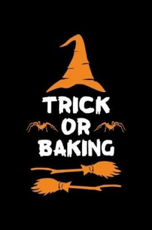 Cover of Trick or Baking