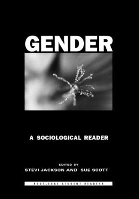 Book cover for Gender