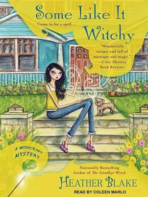Book cover for Some Like it Witchy