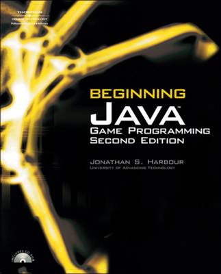 Book cover for Beginning Java Game Programming