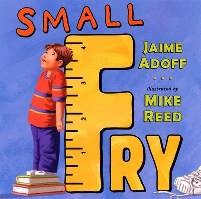 Book cover for Small Fry