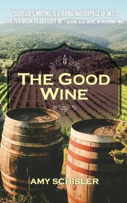 Book cover for The Good wine