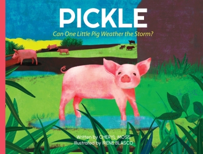 Book cover for Pickle