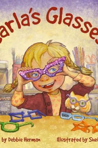 Cover of Carla's Glasses