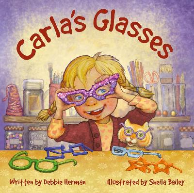 Cover of Carla's Glasses