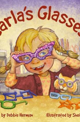 Cover of Carla's Glasses