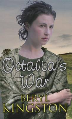 Book cover for Octavia's War