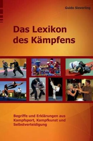 Cover of Das Lexikon Des Kampfens