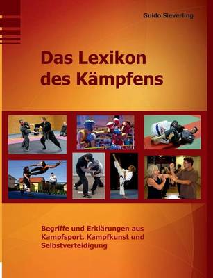 Book cover for Das Lexikon Des Kampfens