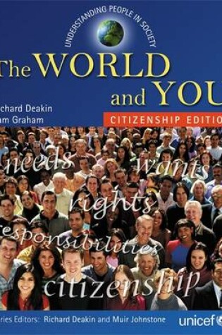 Cover of UNDERSTAND PEOPLE & SOC WORLD& YOU CITI